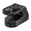 Blitzwolf BW-FW10 ébresztőóra töltővel 2xUSB-A, 4xUSB-C, 240W - 1. kép