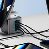 Blitzwolf BW-i113 GaN hálózati töltő, USB-A, 3xUSB-C, 105W - 3. kép