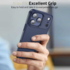 iPhone 17 Pro Tech-protect Magmat matt mélykék tok - 4. kép