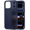 iPhone 17 Pro Max Tech-protect Magmat tok Matt Mélykék - 0. kép