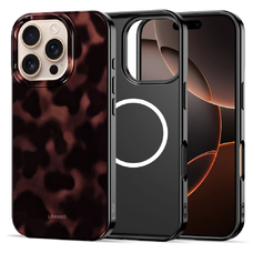 iPhone 16 Pro Max Tech-protect Lamano Magsafe Panther tok
