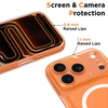 iPhone 17 Pro Átlátszó tok Tech-protect Magpeak Magsafe CC - 2. kép