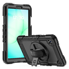 Samsung Galaxy Tab A9 8.7 X110/X115/X133/X135 tok Tech-protect Solid fekete - 0. kép