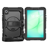 Samsung Galaxy Tab A9 8.7 X110/X115/X133/X135 tok Tech-protect Solid fekete - 1. kép