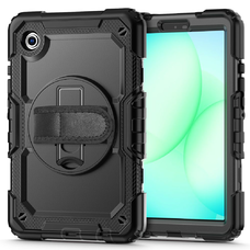 Samsung Galaxy Tab A9 8.7 X110/X115/X133/X135 tok Tech-protect Solid fekete