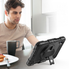 Samsung Galaxy Tab A9 8.7 X110/X115/X133/X135 tok Tech-protect Solid fekete - 4. kép