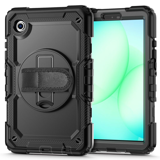 Samsung Galaxy Tab A9 8.7 X110/X115/X133/X135 tok Tech-protect Solid fekete Samsung Galaxy Tab A9 8.7 X110/X115/X133/X135 tok Tech-protect Solid fekete