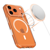 iPhone 17 Pro Max átlátszó tok Tech-protect Magpeak Magsafe Cc - 1. kép