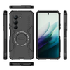 Xiaomi Redmi 15 4G / Redmi 15 5G Techsuit - ArmorMag tok - Fekete - 1. kép