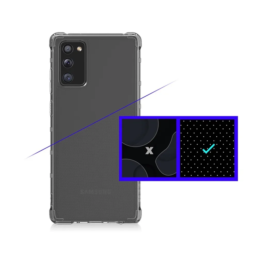 Samsung Galaxy S20 FE ARAREE MACH TOK PIROS telefontok - 8