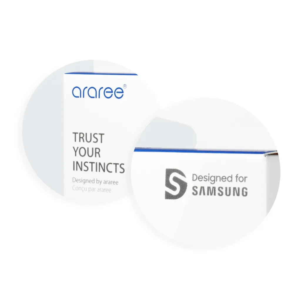 Samsung S21+ Plus Araree Mach Tok átlátszó - 9