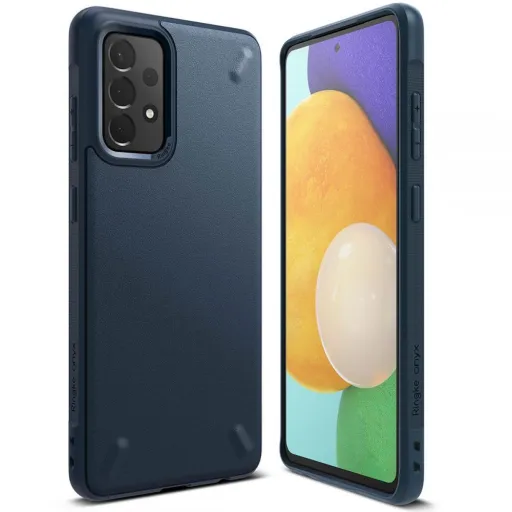 Samsung A52/A52S 4G / 5G tok Ringke Onyx sötétkék (OXSG0035) Samsung A52/A52S 4G / 5G tok Ringke Onyx sötétkék (OXSG0035)