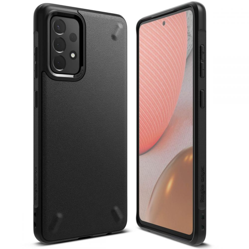 Ringke Onyx tok Samsung A72 4G/5G fekete (OXSG0037) Ringke Onyx tok Samsung A72 4G/5G fekete (OXSG0037)