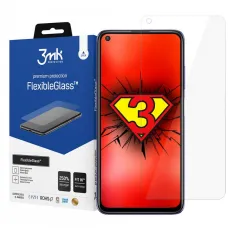 3MK FlexibleGlass kijelzővédő üvegfólia XIAOMI REDMI NOTE 9T 5G