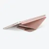 UNIQ Camden tok iPad Air 4 10.9'' 2020 / 5 2022 pink (Antimikrobiális bevonattal) - 2. kép