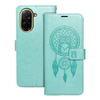 MEZZO Book case for XIAOMI Redmi A5 ( 173,3 x 79,4 x 8,26) dreamcatcher green - 0. kép
