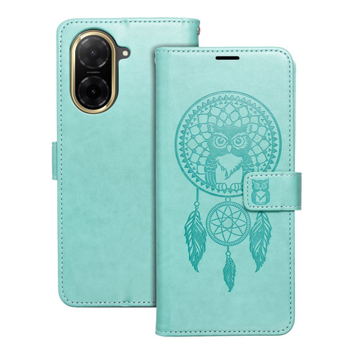 MEZZO Book case for XIAOMI Redmi A5 ( 173,3 x 79,4 x 8,26) dreamcatcher green MEZZO Book case for XIAOMI Redmi A5 ( 173,3 x 79,4 x 8,26) dreamcatcher green