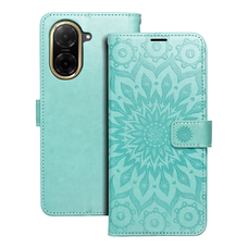 MEZZO Book case for XIAOMI Redmi A5 ( 173,3 x 79,4 x 8,26) mandala green