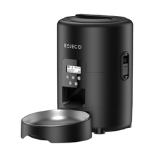 Rojeco automatikus kisállat etető 2L