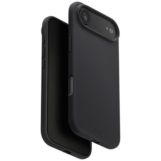 Uniq Lino iPhone Air Magclick Charging Case - Gray Uniq Lino iPhone Air Magclick Charging Case - Gray