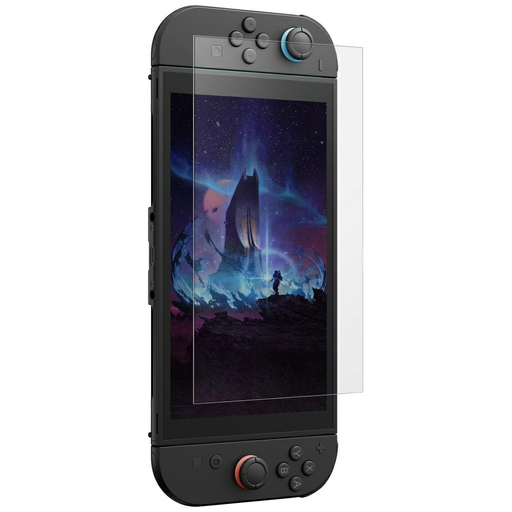 Uniq Optix Clear Tempered Glass for Nintendo Switch 2 Uniq Optix Clear Tempered Glass for Nintendo Switch 2