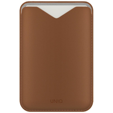 Uniq Lyden Evo Mágneses Telefon Pénztárca - Barna