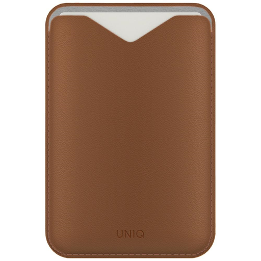Uniq Lyden Evo Mágneses Telefon Pénztárca - Barna Uniq Lyden Evo Mágneses Telefon Pénztárca - Barna