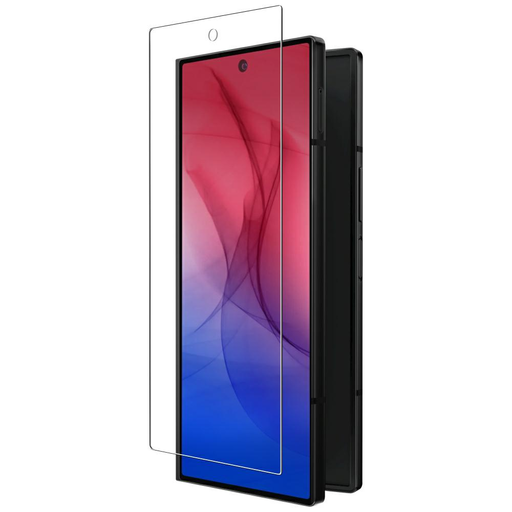 Uniq Optix Clear edzett üveg Samsung Galaxy Z Fold 7 üvegfólia Uniq Optix Clear edzett üveg Samsung Galaxy Z Fold 7 üvegfólia
