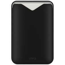 Uniq Lyden Evo Magnetic Phone Wallet - Black