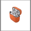 Uniq Clyde Lock Case for AirPods 4 - Orange - 0. kép Uniq Clyde Lock Case for AirPods 4 - Orange - 0. kép