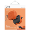 Uniq Clyde Lock Case for AirPods 4 - Orange - 3. kép Uniq Clyde Lock Case for AirPods 4 - Orange - 3. kép