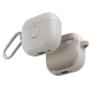 Uniq Clyde Lock Case for AirPods 4 - Beige - 0. kép Uniq Clyde Lock Case for AirPods 4 - Beige - 0. kép