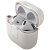Uniq Clyde Lock Case for AirPods 4 - Beige - 4. kép Uniq Clyde Lock Case for AirPods 4 - Beige - 4. kép