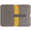 Uniq Lyden DS RFID Mágneses Pénztárca telefontartóval - Szürke - 0. kép Uniq Lyden DS RFID Mágneses Pénztárca telefontartóval - Szürke - 0. kép
