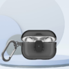 Uniq Glase Pro Case for AirPods Pro 2 - Black - 4. kép
