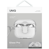 Uniq Glase Pro tok AirPods Pro 2 - Átlátszó - 0. kép
