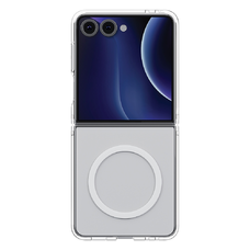Uniq LifePro Xtreme Magclick Töltős tok Samsung Galaxy Z Flip 7 - Átlátszó