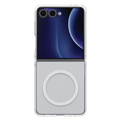 Uniq LifePro Xtreme Magclick Töltős tok Samsung Galaxy Z Flip 7 - Átlátszó Uniq LifePro Xtreme Magclick Töltős tok Samsung Galaxy Z Flip 7 - Átlátszó