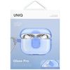 Uniq Glase Pro tok AirPods Pro 2 - Kék - 0. kép