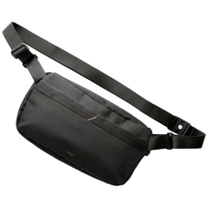 Uniq Crossbody Denver 5L Táska - Fekete