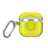 Uniq Glase Pro Case for AirPods 4 - Yellow - 3. kép Uniq Glase Pro Case for AirPods 4 - Yellow - 3. kép