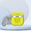 Uniq Glase Pro Case for AirPods 4 - Yellow - 4. kép Uniq Glase Pro Case for AirPods 4 - Yellow - 4. kép