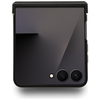Samsung Galaxy Z Flip 7 Karl Lagerfeld Saffiano Karl&Choupette Pin tok fekete - 1. kép