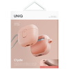 Uniq Clyde Lock tok AirPods 4-hez - Rózsaszín - 3. kép Uniq Clyde Lock tok AirPods 4-hez - Rózsaszín - 3. kép