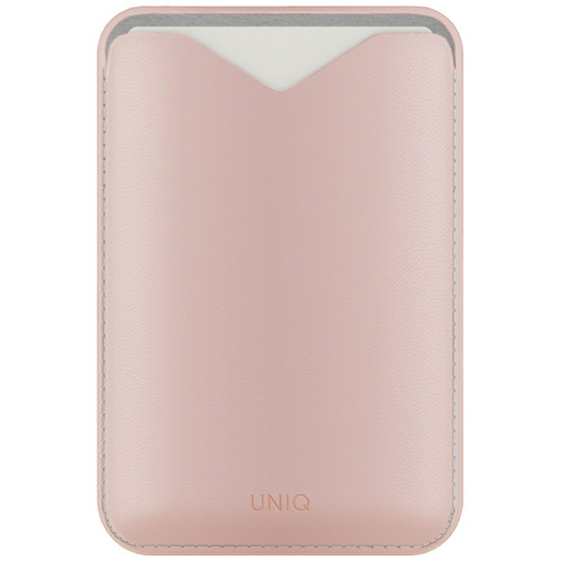 Uniq Lyden Evo Mágneses Telefontárca - Rózsaszín Uniq Lyden Evo Mágneses Telefontárca - Rózsaszín