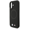 iPhone 17 Fekete BMW M FW Metal Logo MagSafe tok - 4. kép  iPhone 17 Fekete BMW M FW Metal Logo MagSafe tok - 4. kép