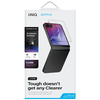 Uniq Optix Clear edzett üvegfólia Samsung Galaxy Z Flip 7 üvegfólia - 2. kép Uniq Optix Clear edzett üvegfólia Samsung Galaxy Z Flip 7 üvegfólia - 2. kép