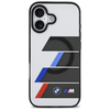 iPhone 17 Antracit BMW M IML Fém gombok Trikolor vonalak MagSafe tok - 1. kép  iPhone 17 Antracit BMW M IML Fém gombok Trikolor vonalak MagSafe tok - 1. kép