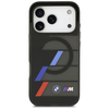 iPhone 17 Pro Fekete BMW M IML fém gombok trikolor vonalak MagSafe tok - 1. kép  iPhone 17 Pro Fekete BMW M IML fém gombok trikolor vonalak MagSafe tok - 1. kép
