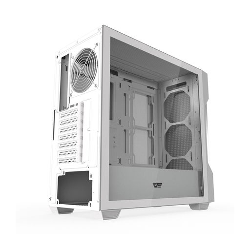 Darkflash DS900 Mesh Computer Case without Fans (White) Darkflash DS900 Mesh Computer Case without Fans (White)